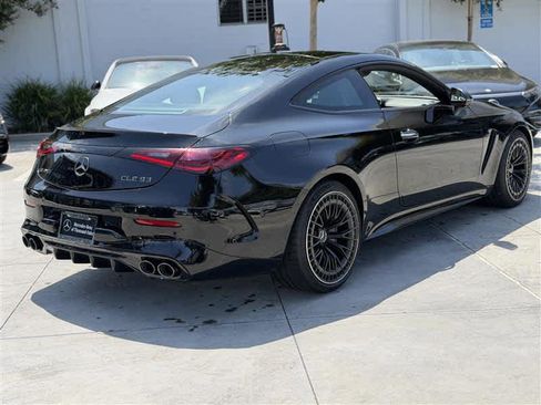 Used 2024 Mercedes-Benz CLE 53 AMG 4MATIC image 5