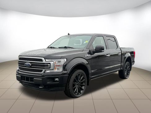 Used 2020 Ford F150 Limited image 3
