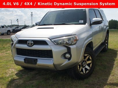 Used 2019 Toyota 4Runner TRD Off-Road Premium
