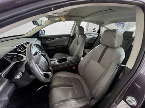 Used 2021 Honda Civic EX-L image 20