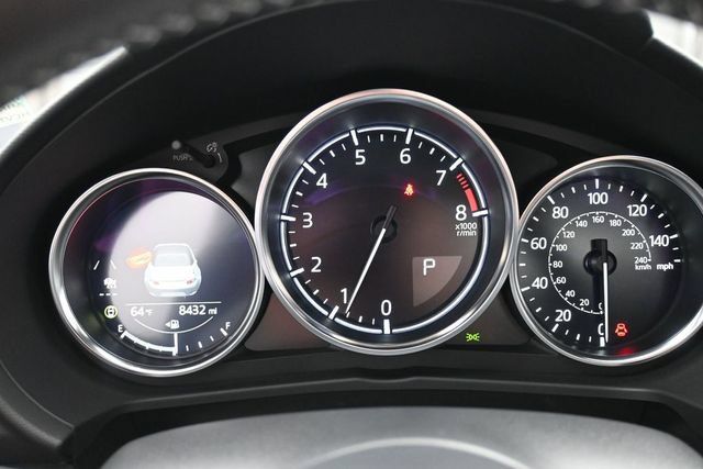 Used 2024 MAZDA MX-5 Miata Grand Touring w/ Weather Package RWD image 9