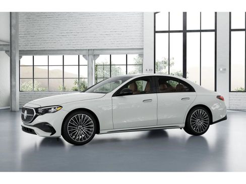 New 2027 Mercedes-Benz E 350 4MATIC Sedan image 37
