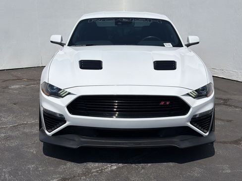Used 2022 Ford Mustang GT Premium w/ GT Performance Package RWD image 5