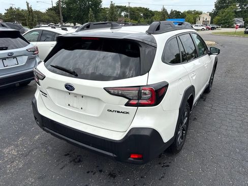 Certified 2024 Subaru Outback Onyx Edition AWD/4WD image 3