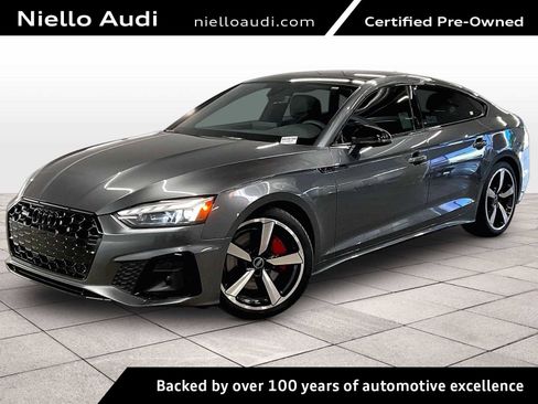 Certified 2023 Audi A5 2.0T Premium Plus w/ Premium Plus image 1