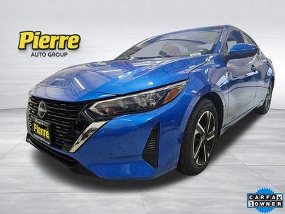 Used 2024 Nissan Sentra SV
