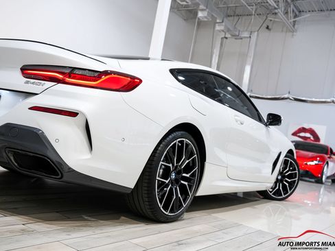 Used 2024 BMW 840i Coupe w/ M Sport Professional Package RWD image 33