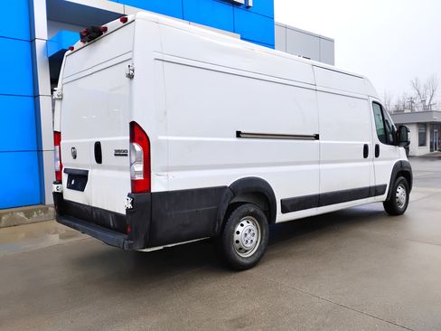 Used 2023 RAM ProMaster 3500 w/ Convenience Group FWD image 21