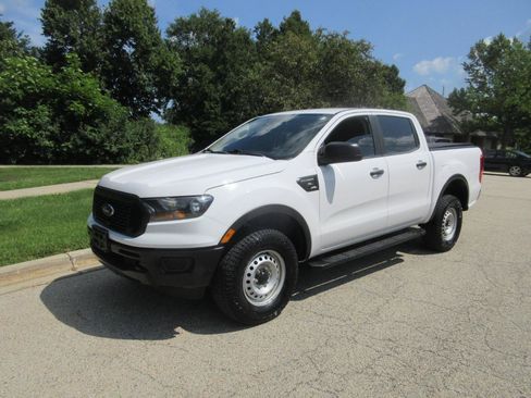 Used 2019 Ford Ranger XL w/ Equipment Group 101A Mid RWD image 2