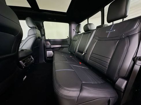 New 2026 Ford F250 Platinum w/ Tremor Off-Road Package image 14