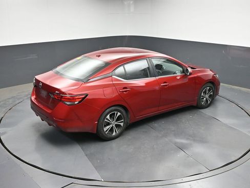 Used 2022 Nissan Sentra SV image 22