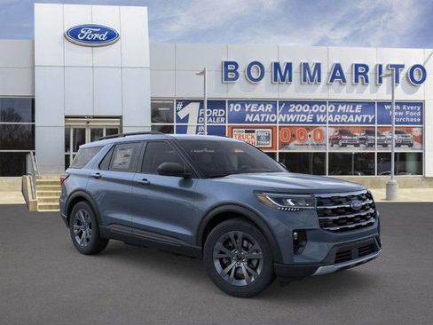 New 2026 Ford Explorer Active w/ Active Comfort Package image 7
