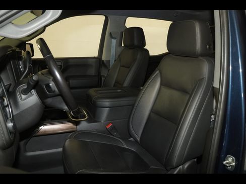 Used 2021 Chevrolet Silverado 1500 LT Trail Boss w/ Convenience Package II AWD/4WD image 21