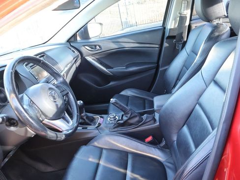 Used 2015 MAZDA MAZDA6 Touring image 11