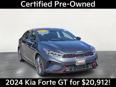 Used 2024 Kia Forte GT