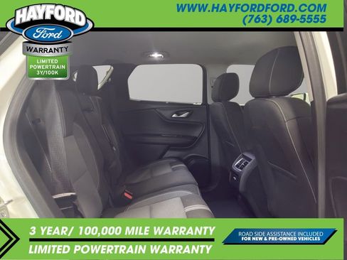 Used 2025 Chevrolet Blazer LT AWD/4WD image 21