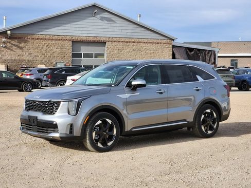 New 2026 Kia Sorento EX w/ EX Premium Package AWD/4WD image 4