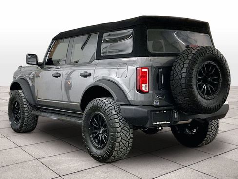 Certified 2023 Ford Bronco 4-Door AWD/4WD image 10