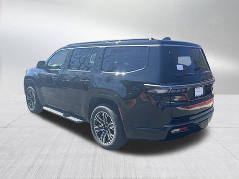 New 2026 Jeep Grand Wagoneer 2WD image 7