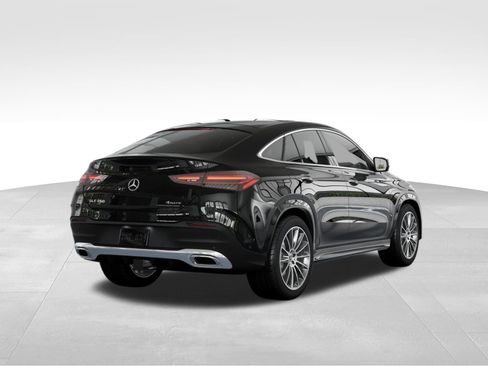 New 2026 Mercedes-Benz GLE 450 4MATIC Coupe image 26