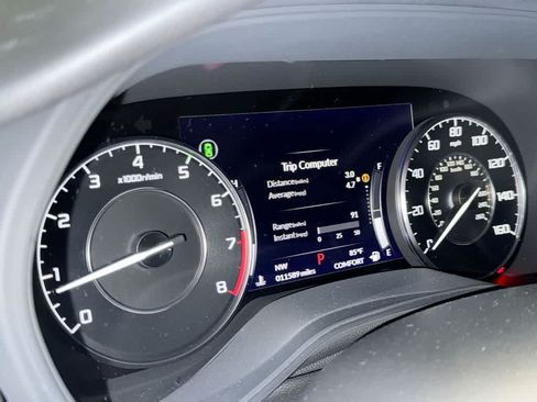 Used 2023 Acura TLX w/ Technology Package FWD image 16