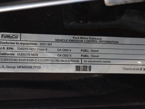 Used 2021 Ford F350 Lariat AWD/4WD image 14