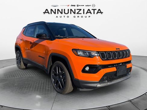New 2026 Jeep Compass Limited image 7