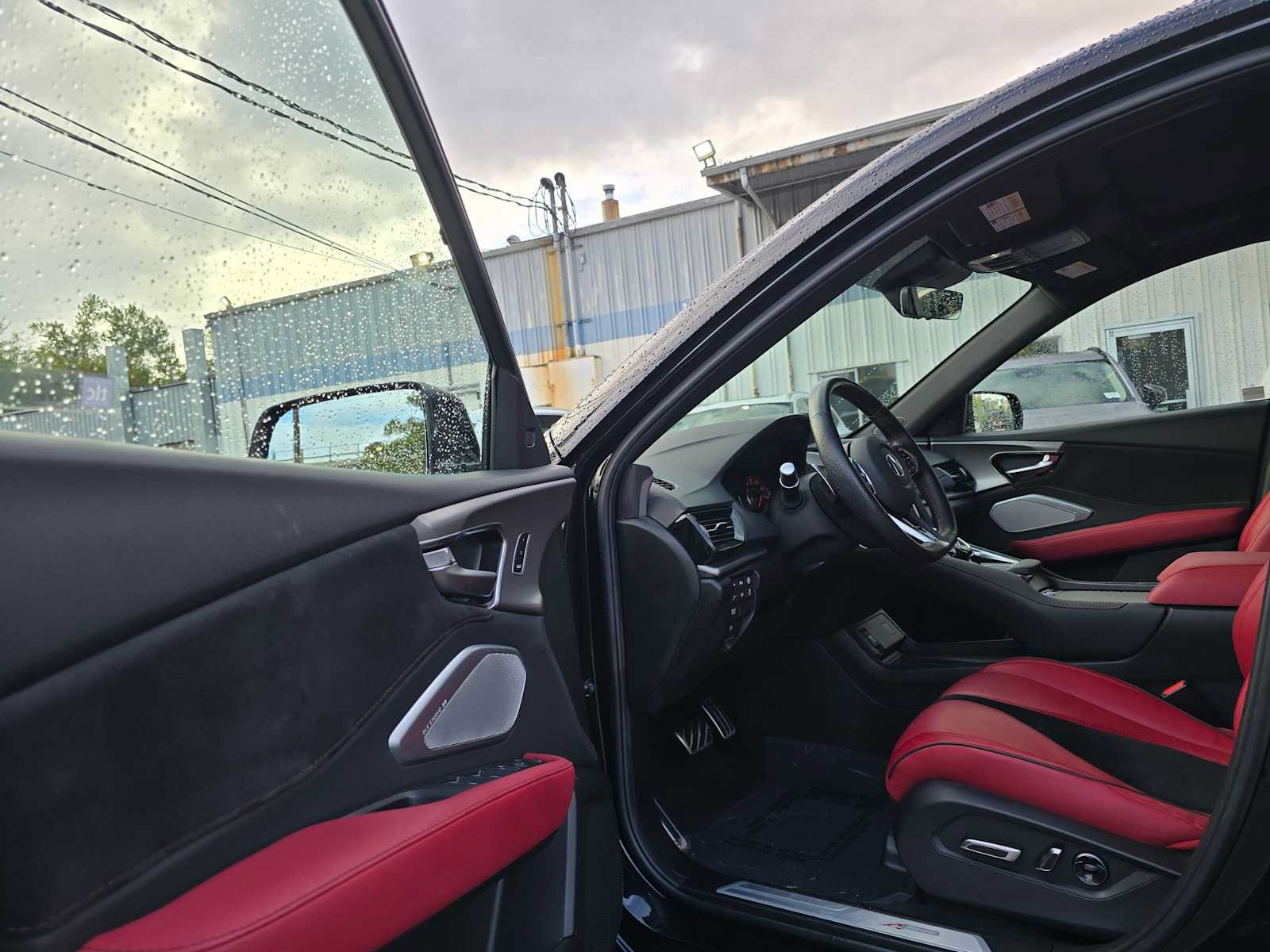 Used 2024 Acura RDX w/ Advance Package AWD/4WD image 20