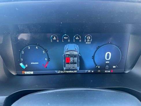 New 2026 Ford F150 XLT w/ Equipment Group 301A Standard AWD/4WD image 28