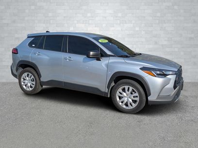 Used 2023 Toyota Corolla Cross L