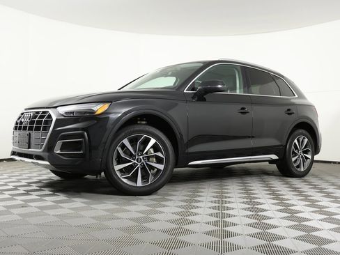 Used 2021 Audi Q5 2.0T Premium Plus image 1