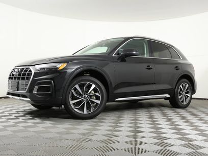 Used 2021 Audi Q5 2.0T Premium Plus