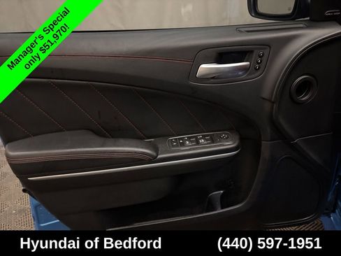 Used 2023 Dodge Charger Scat Pack w/ Plus Group RWD image 10