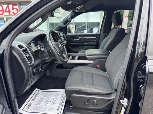 Used 2020 RAM 1500 Big Horn AWD/4WD image 16