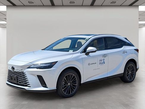 New 2026 Lexus RX 350 Premium AWD/4WD image 2