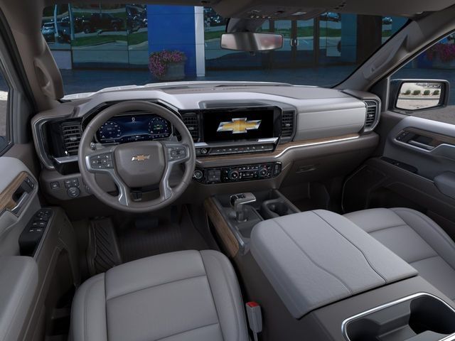 New 2026 Chevrolet Silverado 1500 RST AWD/4WD image 15