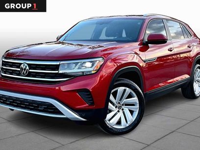 Used 2022 Volkswagen Atlas Cross Sport SE