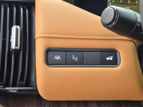 New 2026 Nissan Armada Platinum Reserve AWD/4WD image 30