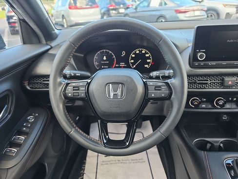 Certified 2024 Honda HR-V Sport image 10