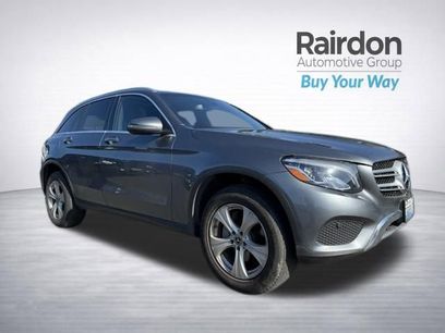 Used 2018 Mercedes-Benz GLC 300 4MATIC