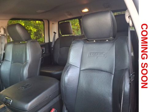 Used 2015 RAM 2500 Laramie AWD/4WD image 12