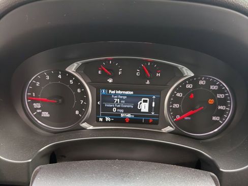 Used 2018 GMC Terrain Denali w/ LPO, 'HIT The Road' Package image 11