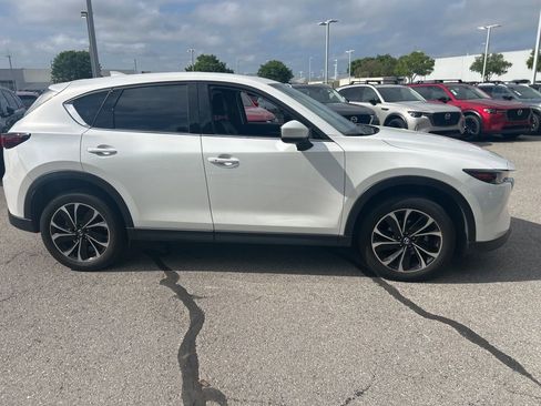 Used 2023 MAZDA CX-5 AWD 2.5 S w/ Premium Plus Pkg image 5