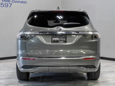 Used 2022 Buick Enclave Avenir w/ Trailering Package, 5000 lbs. FWD image 14