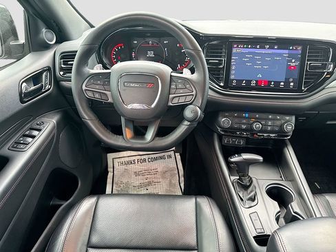 Used 2021 Dodge Durango R/T w/ Blacktop Package AWD/4WD image 30
