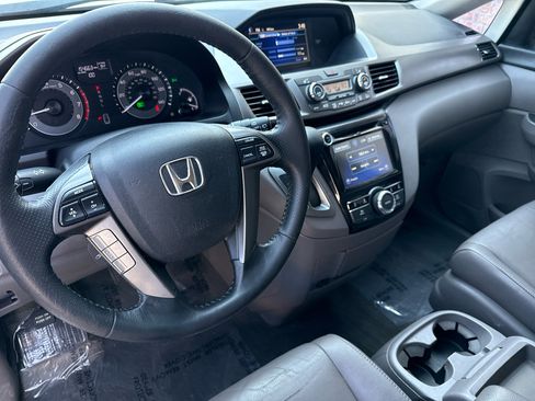 Used 2015 Honda Odyssey EX-L image 28