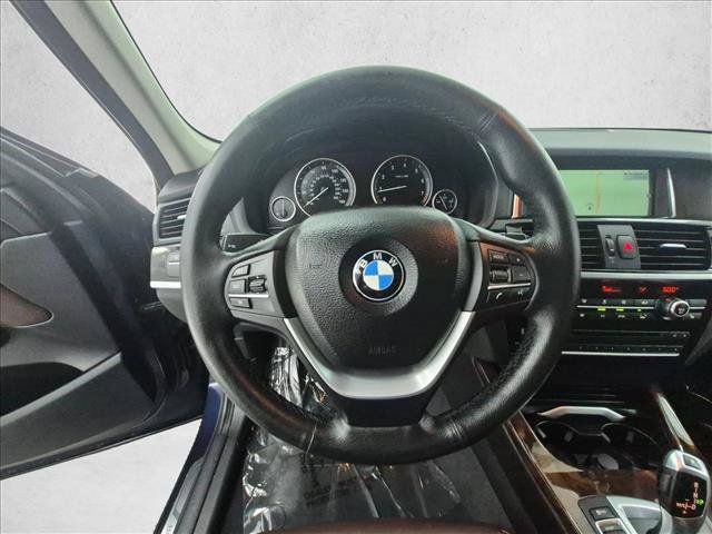 Used 2016 BMW X3 xDrive28i AWD/4WD image 30