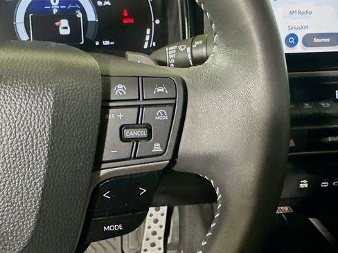 Used 2025 Toyota Camry SE w/ Multimedia Upgrade Package FWD image 17
