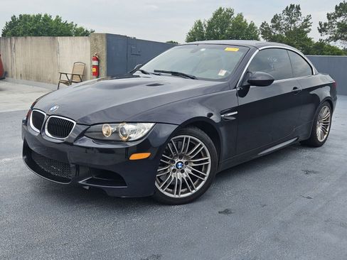 Used 2013 BMW M3 Convertible RWD image 6