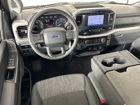 Used 2023 Ford F150 XLT w/ Trailer Tow Package AWD/4WD image 17